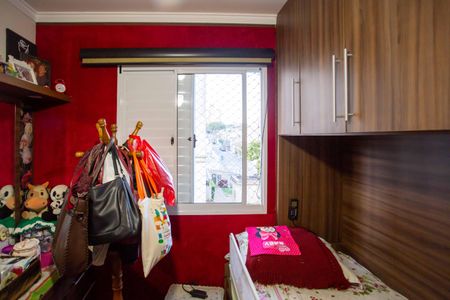 Apartamento à venda com 59m², 3 quartos e 1 vagaQuarto 2