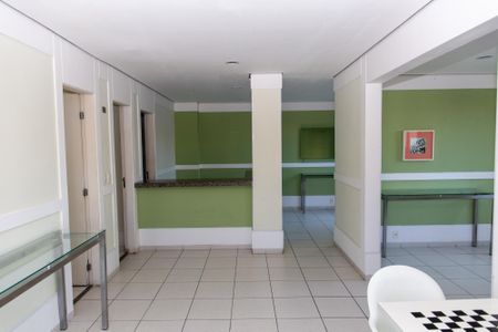 Apartamento à venda com 59m², 3 quartos e 1 vaga Apartamento à venda com 59m², 3 quartos e 1 vagaÁrea comum