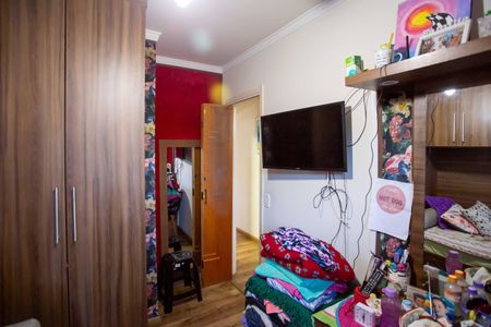 Apartamento à venda com 59m², 3 quartos e 1 vagaQuarto 2