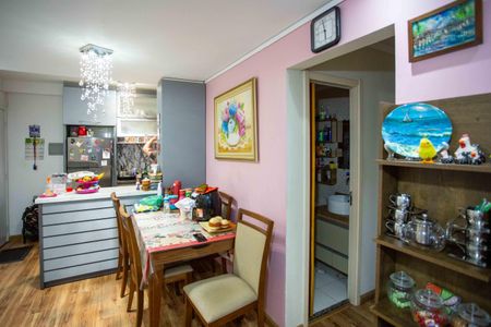 Apartamento à venda com 59m², 3 quartos e 1 vagaSala