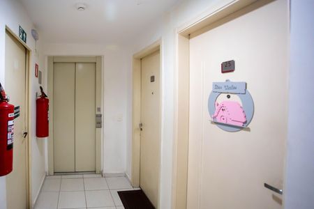 Apartamento à venda com 59m², 3 quartos e 1 vagaHall de entrada