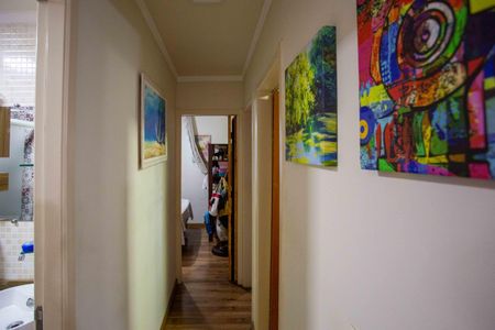 Apartamento à venda com 59m², 3 quartos e 1 vagaCorredor