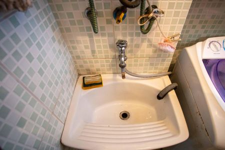 Apartamento à venda com 59m², 3 quartos e 1 vagaÁrea de Serviço