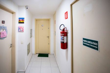 Apartamento à venda com 59m², 3 quartos e 1 vagaHall de entrada