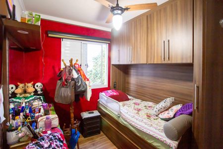 Apartamento à venda com 59m², 3 quartos e 1 vagaQuarto 2