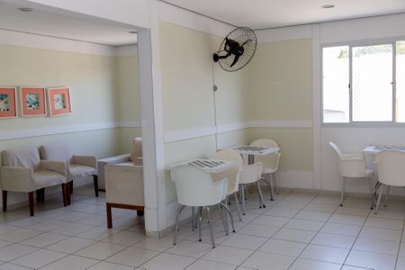 Apartamento à venda com 59m², 3 quartos e 1 vaga Apartamento à venda com 59m², 3 quartos e 1 vagaÁrea comum