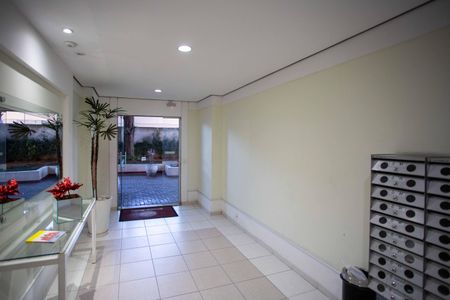 Apartamento à venda com 59m², 3 quartos e 1 vagaHall social