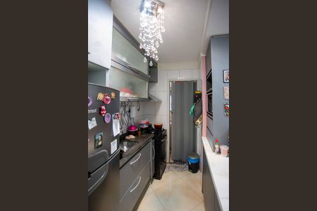 Apartamento à venda com 59m², 3 quartos e 1 vagaCozinha