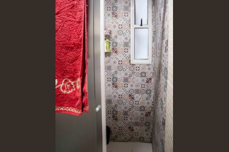 Apartamento à venda com 59m², 3 quartos e 1 vagaBanheiro da Suíte