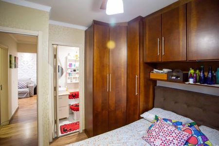 Apartamento à venda com 59m², 3 quartos e 1 vagaQuarto Suíte