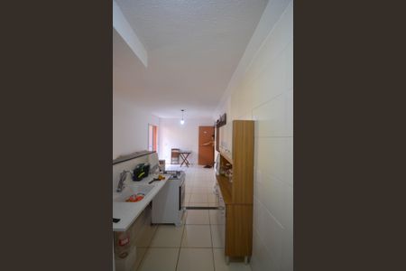 Casa para alugar com 48m², 1 quarto e 1 vagaCozinha e Área de Serviço