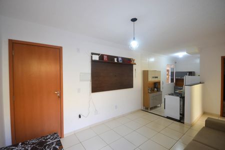Casa para alugar com 48m², 1 quarto e 1 vagaSala