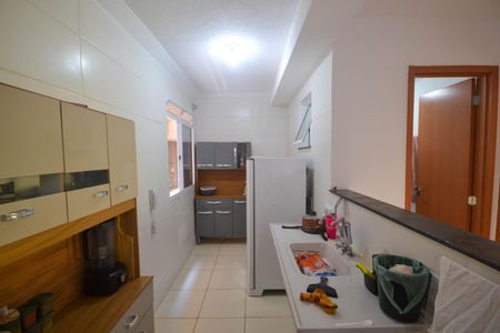 Casa para alugar com 48m², 1 quarto e 1 vagaCozinha e Área de Serviço