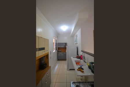 Casa para alugar com 48m², 1 quarto e 1 vagaCozinha e Área de Serviço