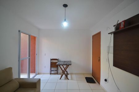 Casa para alugar com 48m², 1 quarto e 1 vagaSala