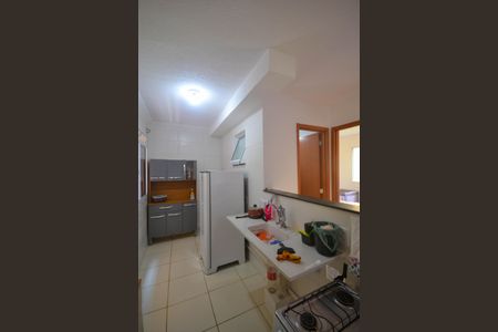 Casa para alugar com 48m², 1 quarto e 1 vagaCozinha e Área de Serviço