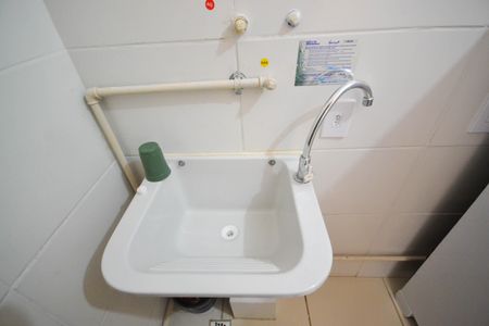 Casa para alugar com 48m², 1 quarto e 1 vagaCozinha e Área de Serviço