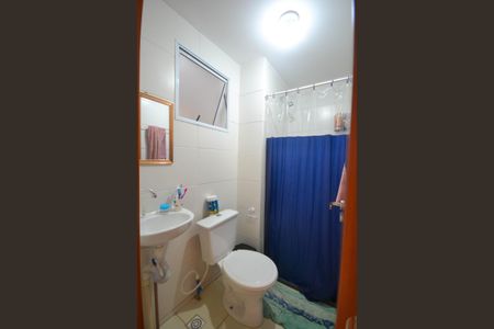 Casa para alugar com 48m², 1 quarto e 1 vagaBanheiro