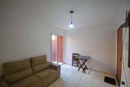 Casa para alugar com 48m², 1 quarto e 1 vagaSala