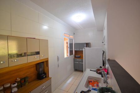Casa para alugar com 48m², 1 quarto e 1 vagaCozinha e Área de Serviço