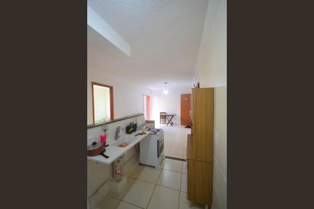 Casa para alugar com 48m², 1 quarto e 1 vagaCozinha e Área de Serviço