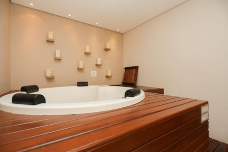 Apartamento à venda com 120m², 3 quartos e 2 vagasÁrea comum - Spa