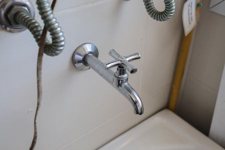 Apartamento à venda com 120m², 3 quartos e 2 vagasÁrea de serviço