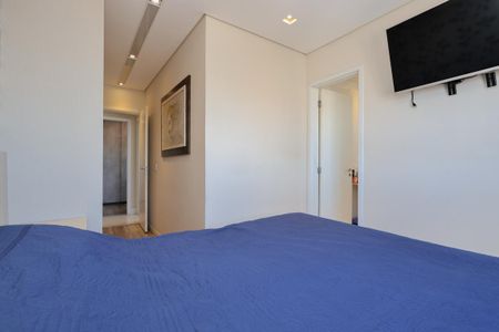 Apartamento à venda com 120m², 3 quartos e 2 vagasSuíte 1