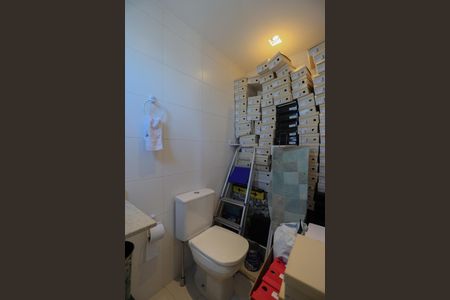 Apartamento à venda com 120m², 3 quartos e 2 vagasBanheiro da Suíte 3