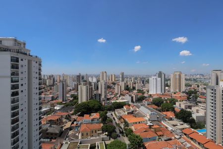 Apartamento à venda com 120m², 3 quartos e 2 vagasVista da Suíte 3