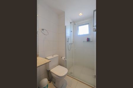 Apartamento à venda com 120m², 3 quartos e 2 vagasBanheiro da Suíte 1