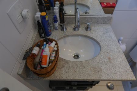 Apartamento à venda com 120m², 3 quartos e 2 vagasBanheiro da Suíte 3