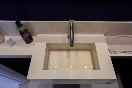 Apartamento à venda com 120m², 3 quartos e 2 vagasLavabo