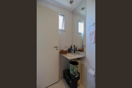 Apartamento à venda com 120m², 3 quartos e 2 vagasBanheiro da Suíte 3