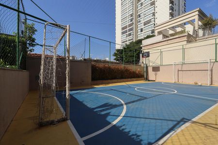 Apartamento à venda com 120m², 3 quartos e 2 vagasÁrea comum - Quadra esportiva