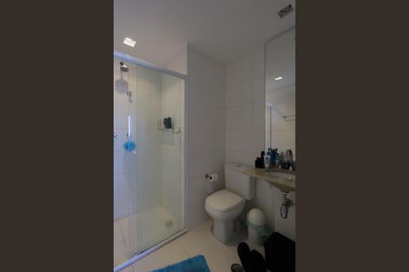 Apartamento à venda com 120m², 3 quartos e 2 vagasBanheiro da Suíte 2