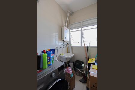 Apartamento à venda com 120m², 3 quartos e 2 vagasÁrea de serviço