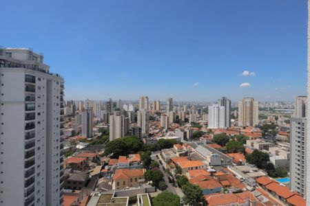 Apartamento à venda com 120m², 3 quartos e 2 vagasVista da Suíte 2