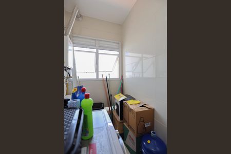 Apartamento à venda com 120m², 3 quartos e 2 vagasÁrea de serviço