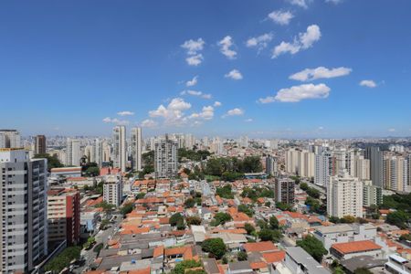 Apartamento à venda com 120m², 3 quartos e 2 vagasVista da Suíte 1