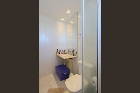 Apartamento à venda com 120m², 3 quartos e 2 vagasBanheiro da Suíte 1