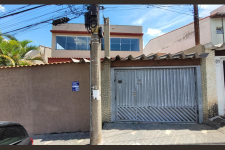 Casa à venda com 180m², 2 quartos e 3 vagasFachada