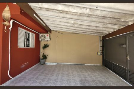 Casa à venda com 180m², 2 quartos e 3 vagasArea externa