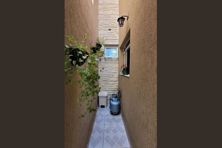 Casa à venda com 180m², 2 quartos e 3 vagasArea externa