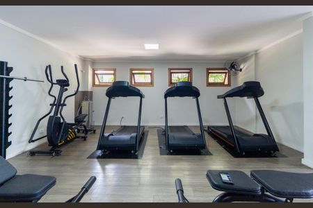 Apartamento à venda com 107m², 3 quartos e 2 vagasAcademia