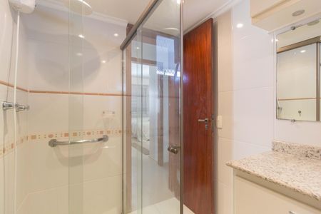 Apartamento à venda com 107m², 3 quartos e 2 vagas Apartamento à venda com 107m², 3 quartos e 2 vagasBanheiro - Social