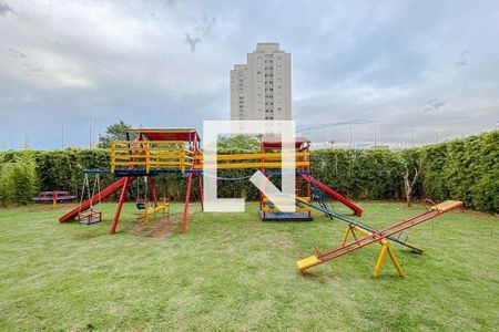 Apartamento à venda com 107m², 3 quartos e 2 vagas Apartamento à venda com 107m², 3 quartos e 2 vagasPlayground