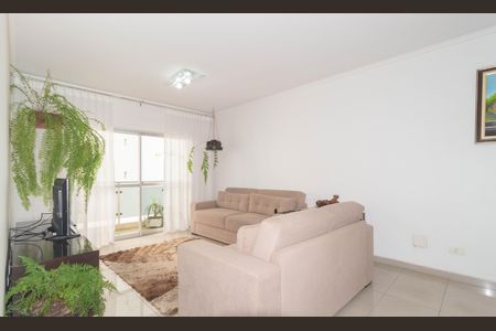 Apartamento à venda com 107m², 3 quartos e 2 vagas Apartamento à venda com 107m², 3 quartos e 2 vagasSala de Estar
