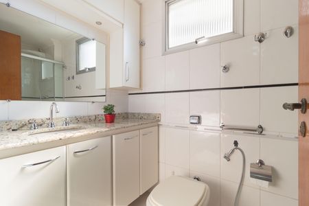 Apartamento à venda com 107m², 3 quartos e 2 vagas Apartamento à venda com 107m², 3 quartos e 2 vagasBanheiro - Suíte