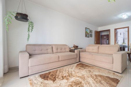 Apartamento à venda com 107m², 3 quartos e 2 vagas Apartamento à venda com 107m², 3 quartos e 2 vagasSala de Estar